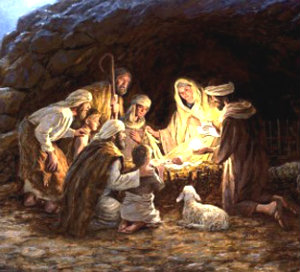 6 января - Рождественский Сочельник, 7 - Рождество Иисуса Христа.