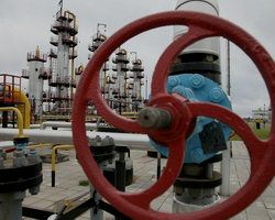 Венгрия сдаст РФ в аренду газовые хранилища