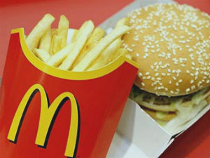 У McDonald's будет другой президент.