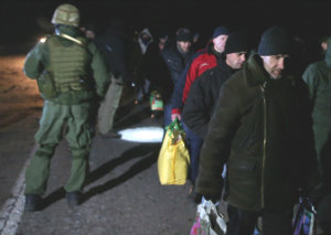 На Донбассе произошел обмен военнопленными