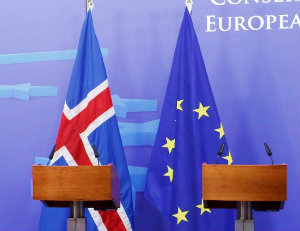 Исландия сказала "нет" Евросоюзу.