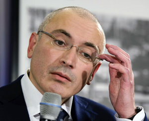 Второй Ленин - Ходорковский из Цюриха возрождает оппозиционное движение в России