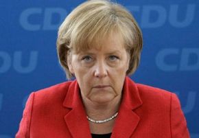 Ангела Меркель надеется на помощь России в решении сирийского вопроса