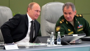 Путин подписал указ о введении в действие плана обороны страны на 2016–2020 годы