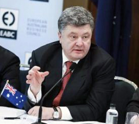 Украина останется безъядерной - Петр Порошенко
