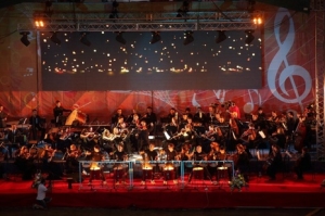 25 мая в Уфе пройдет фестиваль "Симфоническая ночь"