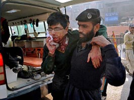 Террористы, захватившие школу для детей военнослужащих в Пакистане - уничтожены
