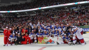 Канадская сборная стала чемпионом мира по хоккею 2016 года