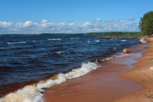 На озере Сямозере в Карелии погибли школьники