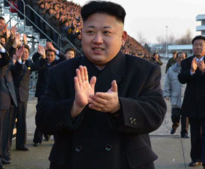 На семидесятилетие Победы в Россию прибудет Ким Чен Ын