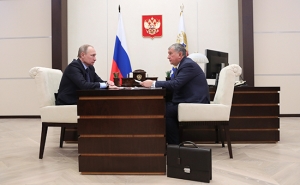 Путин встретится с новыми акционерами «Роснефти» и их кредитором