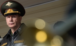 Главнокомандующий войсками нац.гвардии РФ попросил начать дело против росгвардейцев после пожара в Кемерово