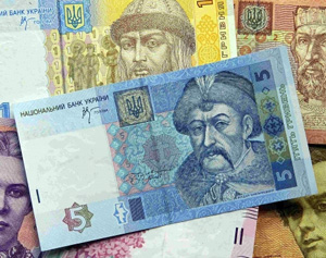 Украина: почти 70% ВВП - государственный долг