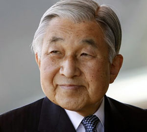 Императору Японии Акихито исполнился 81 год