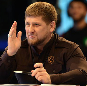 Грозный: состоялся 50-тысячный митинг против терроризма.