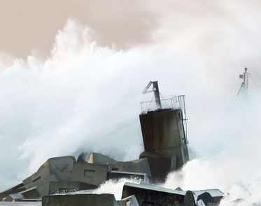 Катастрофа в Адриатическом море.